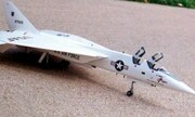 North American F-108 Rapier 1:48