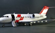 Canadair Challenger CL-604 1:72