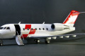 Canadair Challenger CL-604 1:72