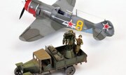 Lavochkin La-5FN 1:48