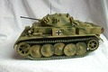 Pz.Kpfw. II Ausf. L Luchs 1:16