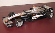 McLaren Mercedes MP4-20 1:24