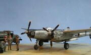 Lockheed P-38L Lightning 1:72