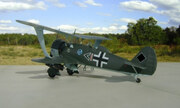 Henschel Hs 123A-1 1:48