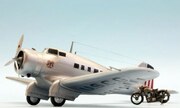 Northrop Delta 1D 1:72