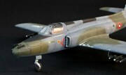 Resin J-21 Jastreb 1:72