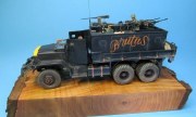 M54A2 Gun-Truck „BRUTUS 1:35