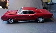 1967 Oldsmobile Cutlass 1:25