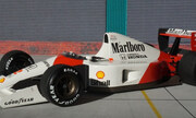 McLaren MP4/6 1:12