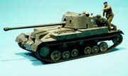 17 pdr SPG Archer 1:35