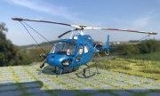 Aérospatiale AS 350B3 Ecureuil 1:48