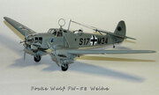 Focke-Wulf Fw 58 Weihe 1:72