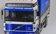 Volvo F16 Globetrotter Canvas 1:24