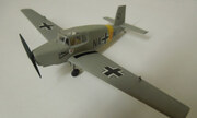 Siebel Si 202 Hummel 1:72