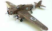 Savoia-Marchetti SM.79 Sparviero 1:48