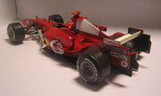 Ferrari F1-2000 1:24