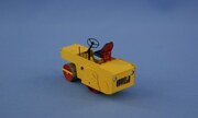 Sidewalk roller DU-54a 1:43