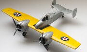 Grumman XF5F-1 Skyrocket 1:48