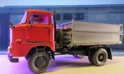 IFA W50 Kipper 1:35