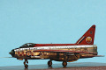 English Electric Lightning F.1A 1:144