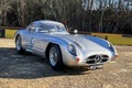 Mercedes-Benz 300 SLR Coupé 1:8