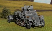 Sd.Kfz. 10/4 1:72