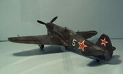 Yakovlev Yak-9T 1:48