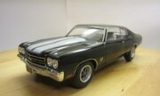 Chevrolet Chevelle 1:24