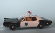 1970 Ford Galaxie 500 1:25