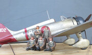 Mitsubishi A5M4 Claude 1:32