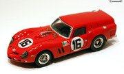 Ferrari 250 GTO Breadvan 1:43