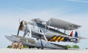 Fairey Swordfish Mk.I Floatplane 1:72