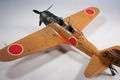 Mitsubishi A6M2 Two-seat Zero Trainer 1:32