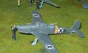 Arado Ar 96 V-9 1:72