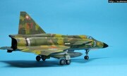 Saab 37 Viggen 1:72