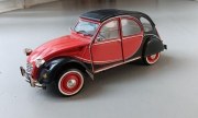 Citroen 2CV 1:24