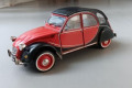 Citroen 2CV 1:24