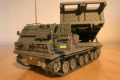 M270 Multiple Launch Rocket System 1:35