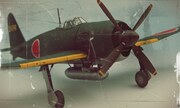 Mitsubishi A7M2 Reppu 1:48