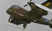 Grumman OV-1A Mohawk 1:48