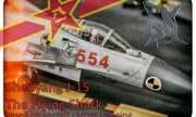 Shenyang J-15 1:72