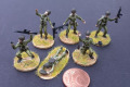 Infantry (modern) 1:72