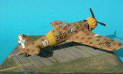 Macchi C.200 Saetta 1:48