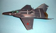 Mikoyan MiG-37 Ferret 1:72