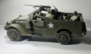 M3 White Scout Car 1:35