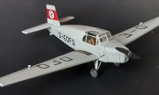 Siebel Si 202 Hummel 1:72