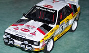 Audi Quattro 1:24