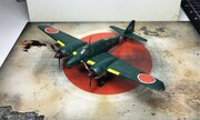 Mitsubishi Ki-46 Dinah 1:72