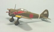 Nakajima Ki-27b Nate 1:48