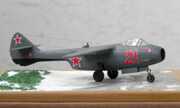 Lawotschkin La-150 1:72